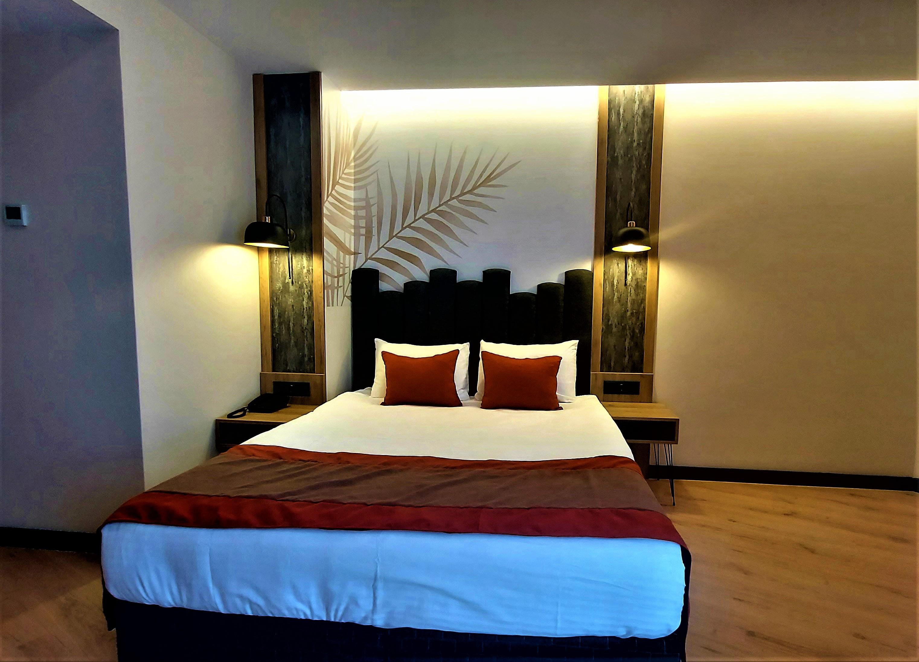 Bursa Koza Hotel المظهر الخارجي الصورة