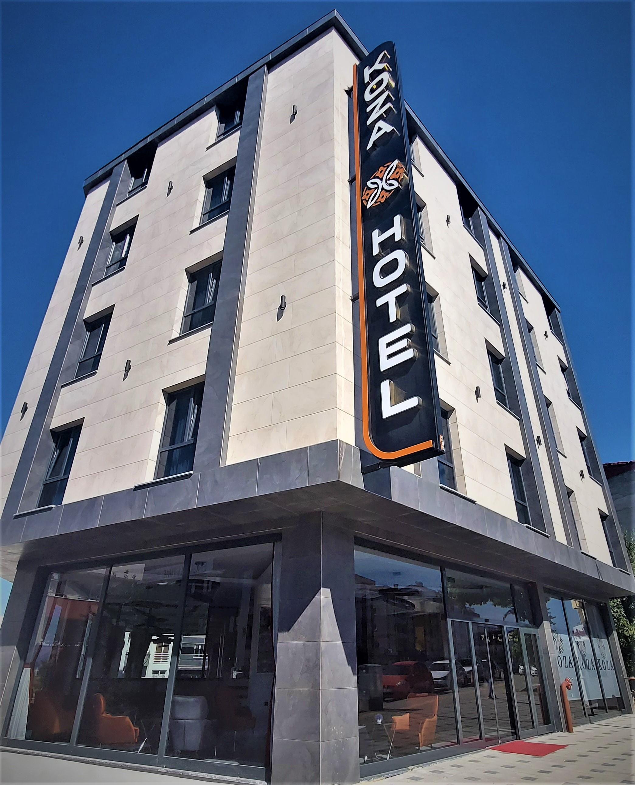 Bursa Koza Hotel المظهر الخارجي الصورة