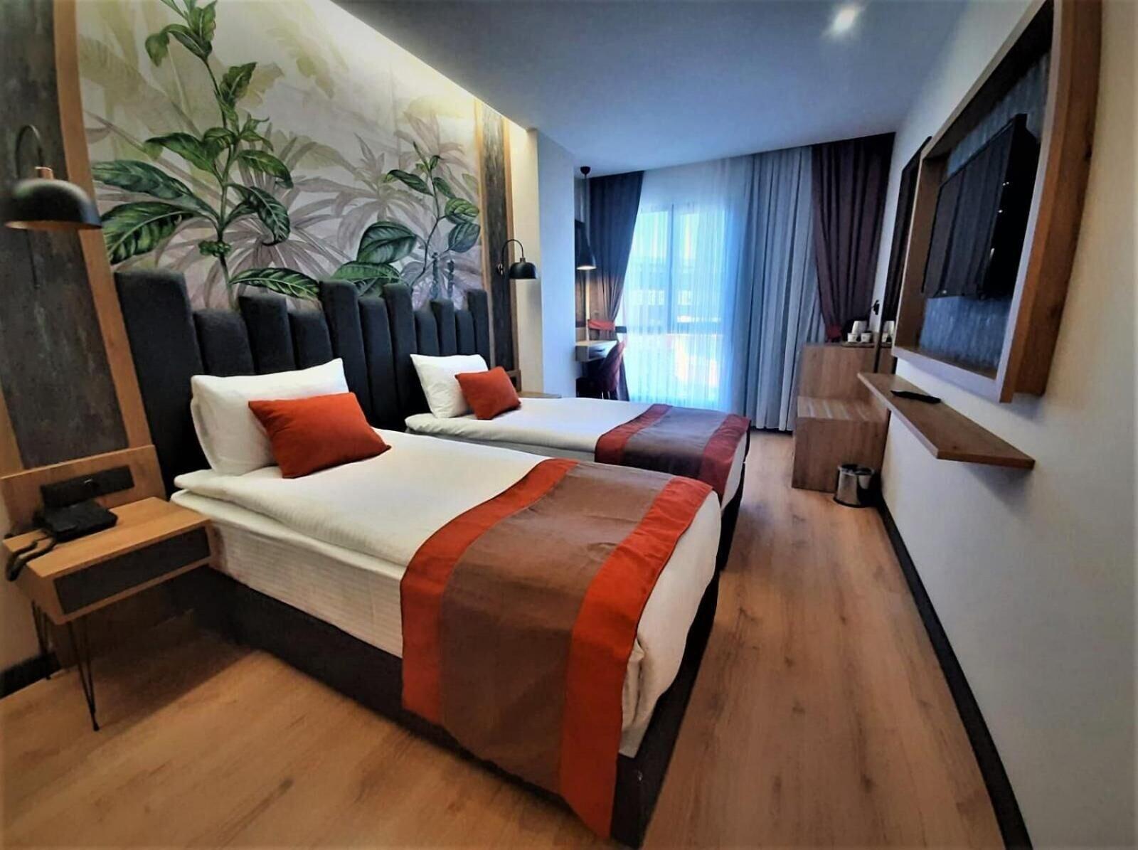 Bursa Koza Hotel المظهر الخارجي الصورة