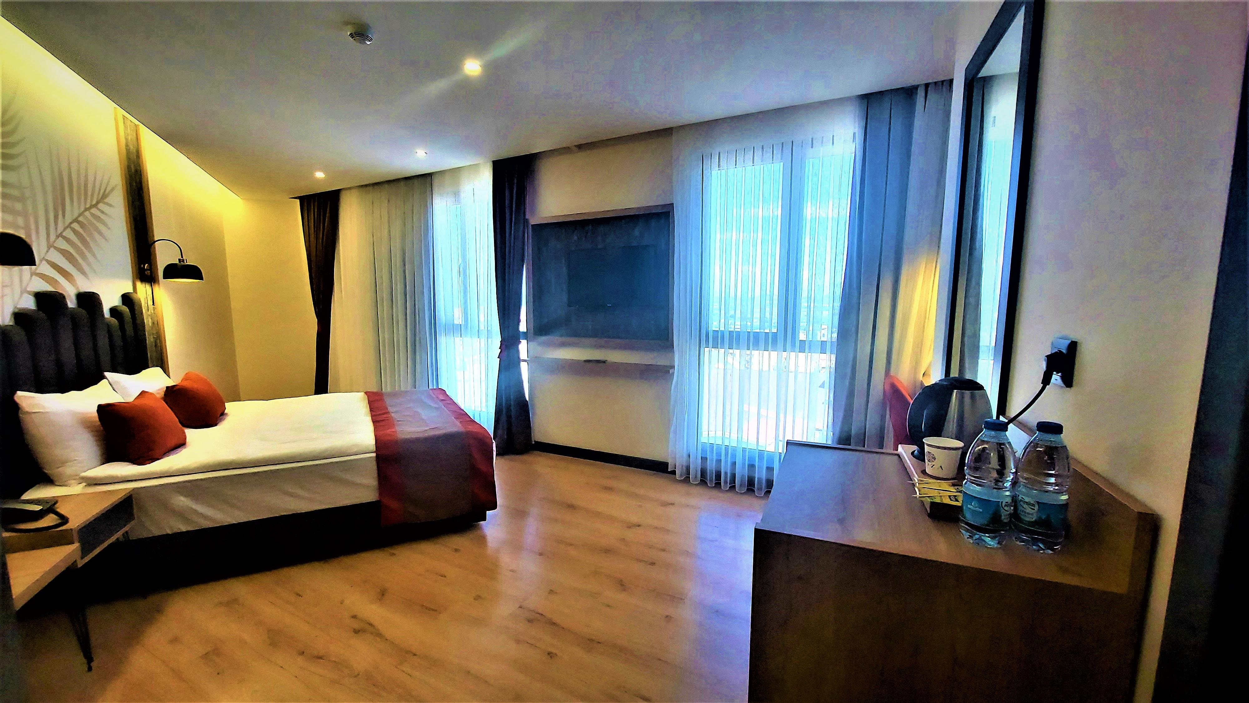 Bursa Koza Hotel المظهر الخارجي الصورة