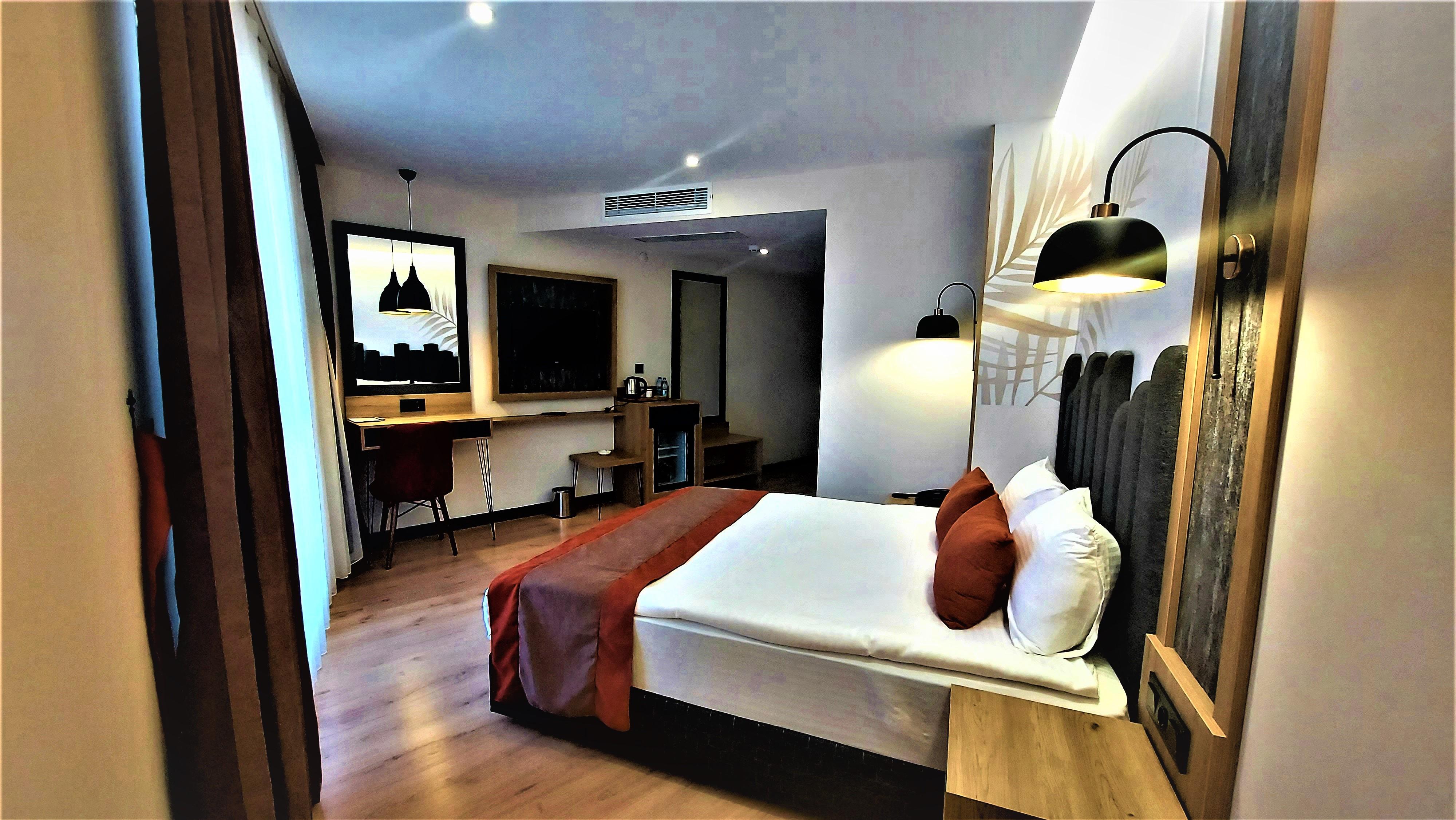 Bursa Koza Hotel المظهر الخارجي الصورة