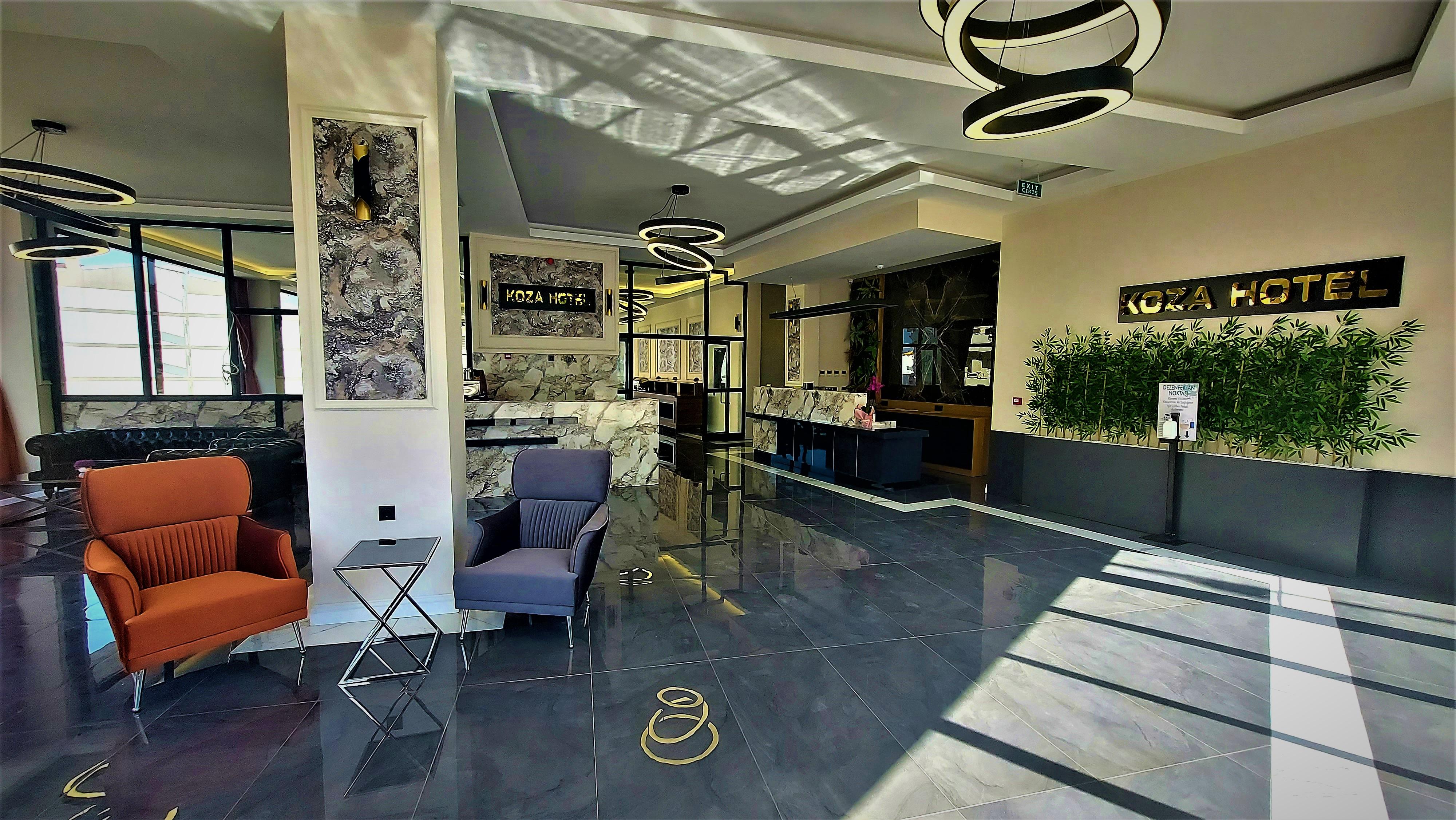 Bursa Koza Hotel المظهر الخارجي الصورة