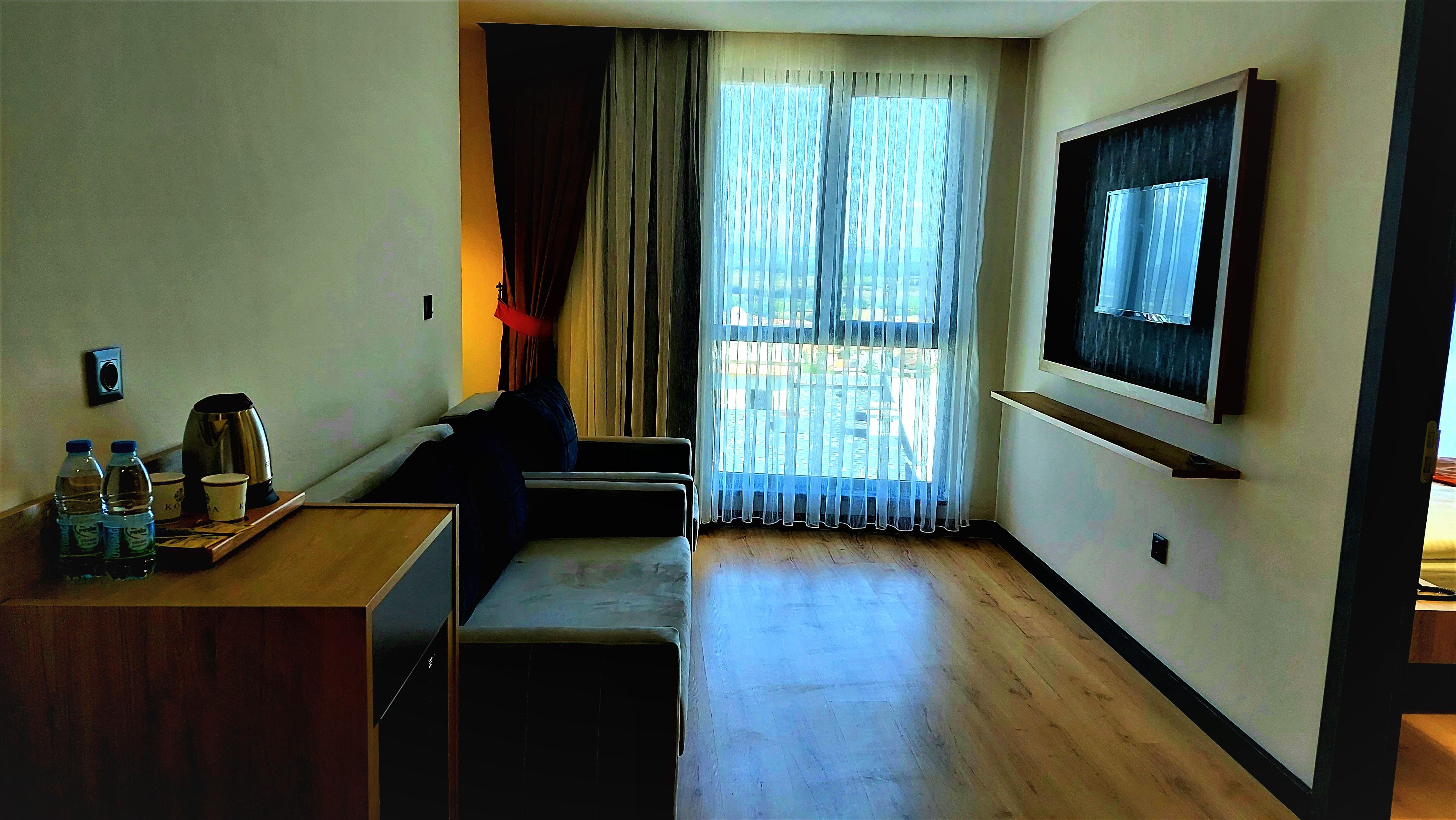 Bursa Koza Hotel المظهر الخارجي الصورة